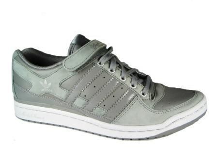 ADIDAS Schuhe FORUM SLEEK W tin grau grey NEU