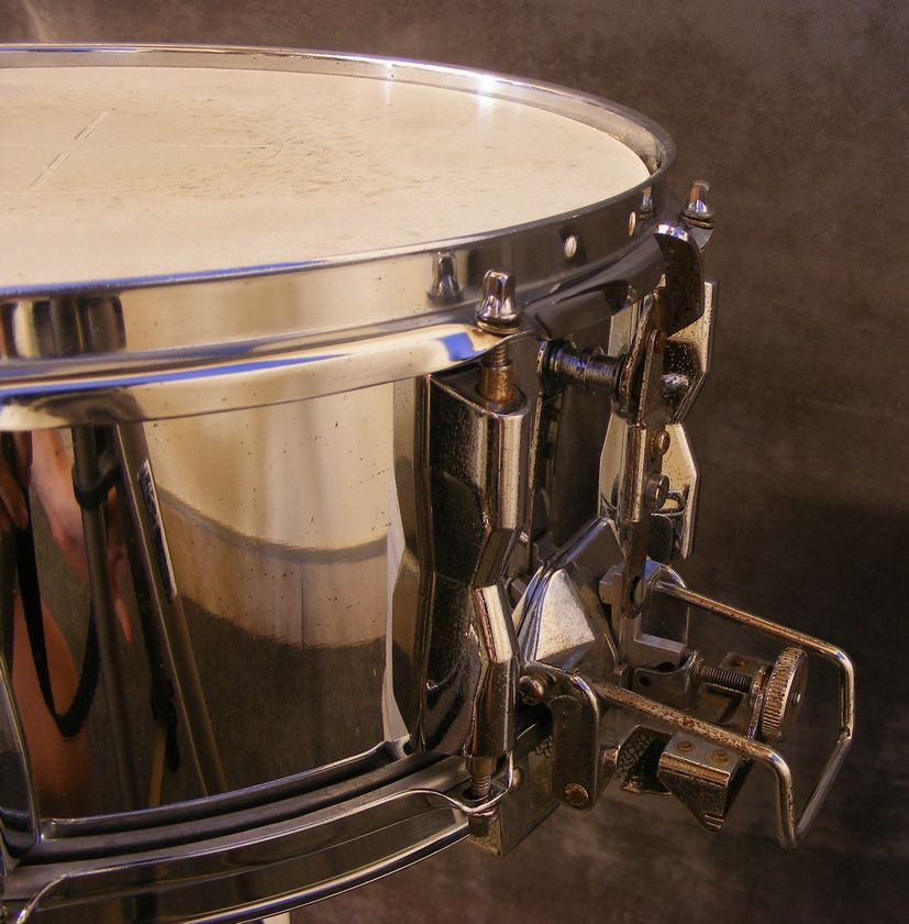 NEW SOUND DELUXE SNARE VINTAGE