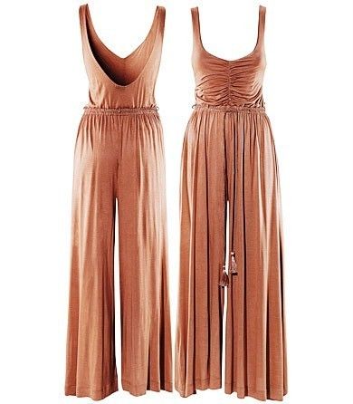 Kleid Jumpsuit Hosenanzug Gisele Bündchen Gr. 36 ♥