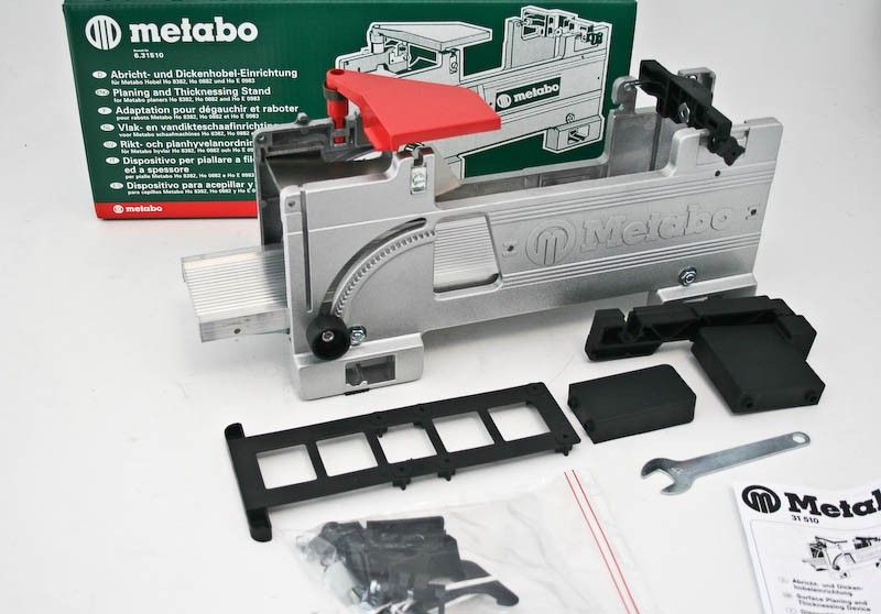 METABO 31510 Abricht  und Dickenhobeleinrichtung NEU