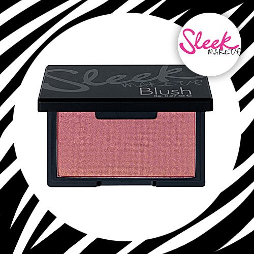 Sleek Blush/ Puder Rouge Rose Gold