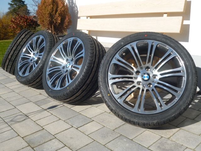 18 Zoll BMW M3 M5 Styling Sommerräder E39, E60, E61, 6er & 7er BMW