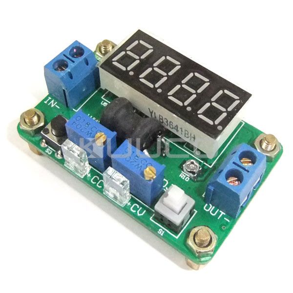 DC 4.5 24V to 1 20V 2A Buck Step Down Converter Constant Voltage