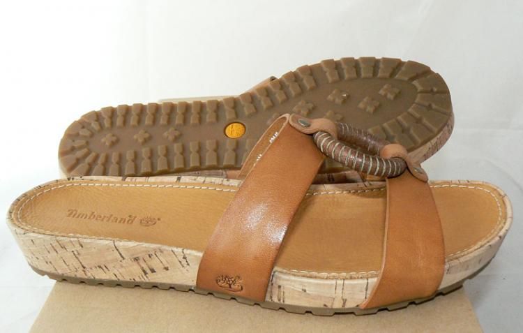 Sandalen Frauen Timberland Estela Ring schieben Nr. 37,5