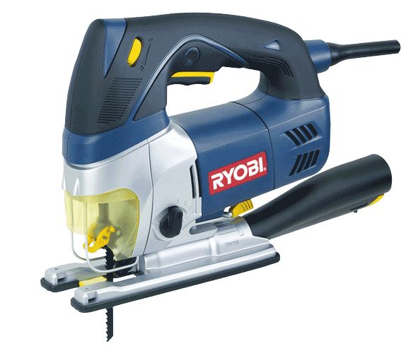 Ryobi Pendelhub Stichsäge 710W EJS 710 QEO