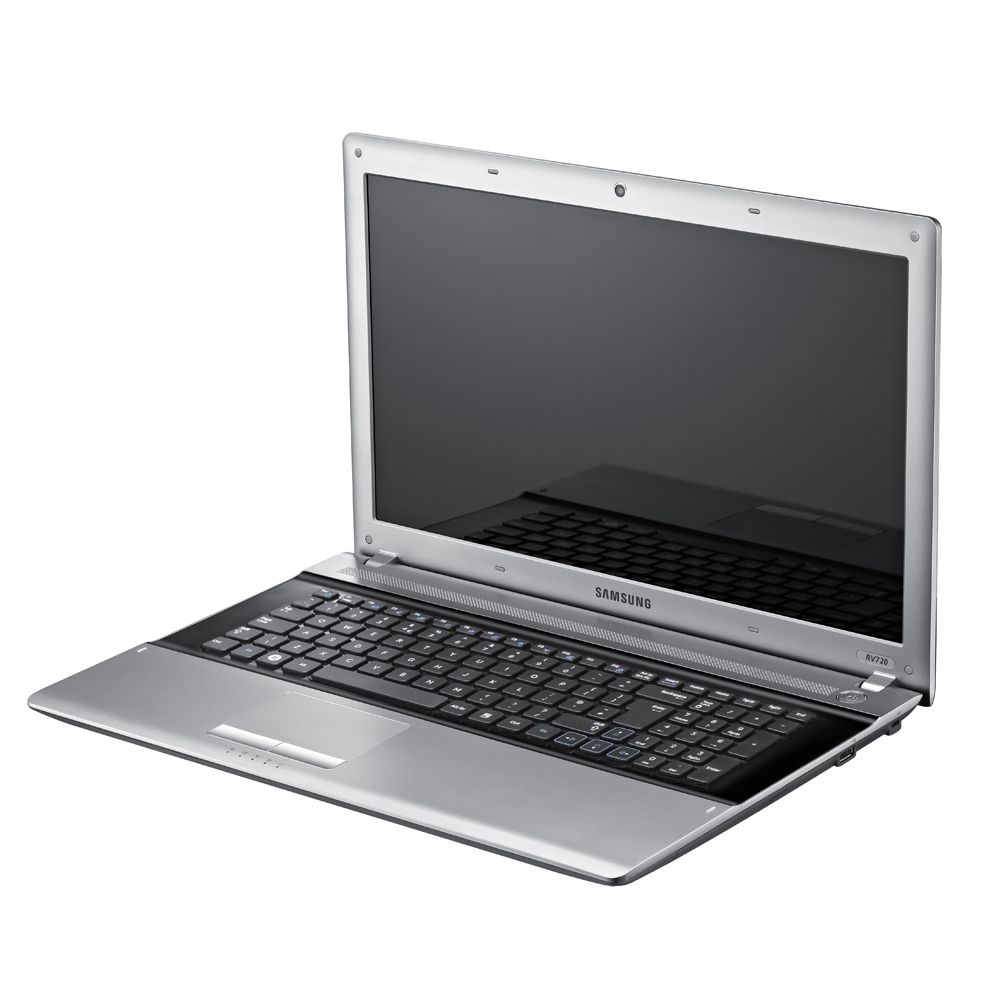 Samsung RV720 S0B, 17.3 / Core i3 2330M / 320GB HDD / 4096MB RAM