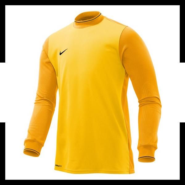 NIKE CLUB TORWARTTRIKOT LANGARM GELB FB703