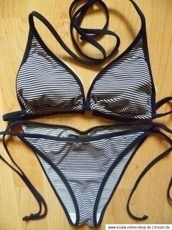 Triangel Bikini ** Gr.M ♥ herausnehmbare Pads ♥ [Nr.147]