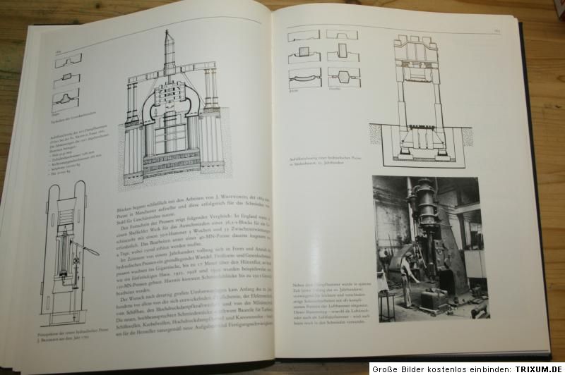 Fachbuch Metallformung, Schmied, Waffenschmied, Plattner, Schmieden