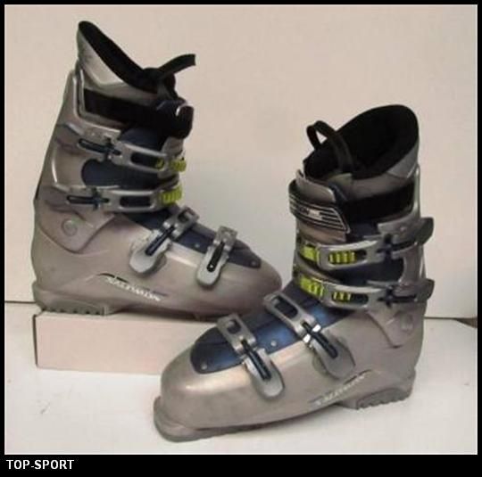 ee 708 Skischuh Skistiefel gebraucht Salomon Gr.47 (30.5)