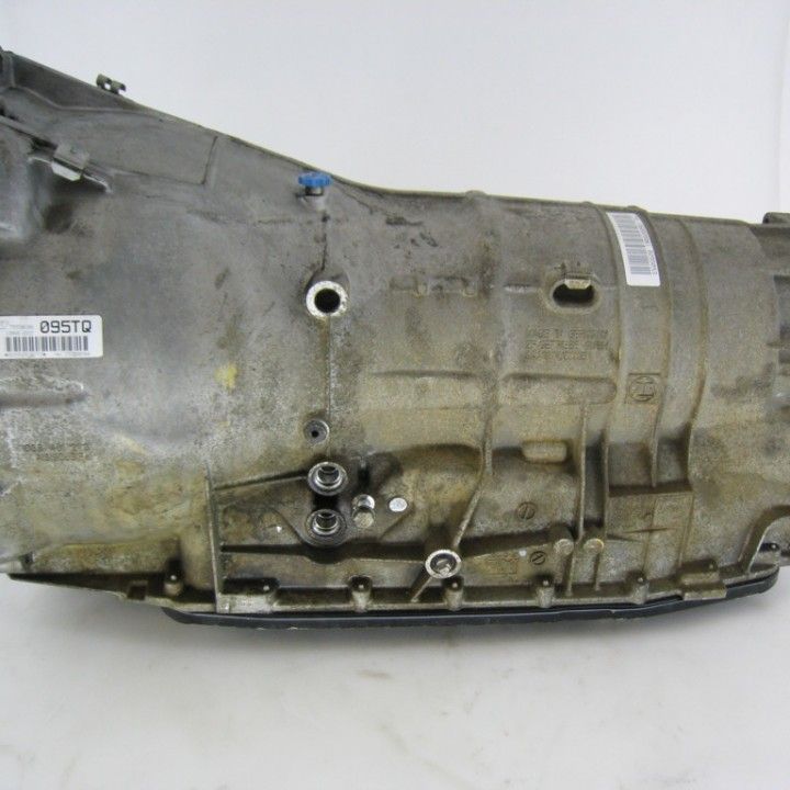 Automatic transmission, Getriebe   BMW X3 E83 3.0D