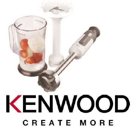 Kenwood Triblade HBM 713 Stabmixer