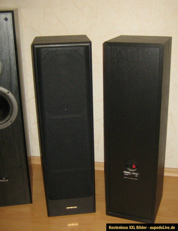 ONKYO SC 295 SC 295 Standlautsprecher Boxen Lautsprecher schöner