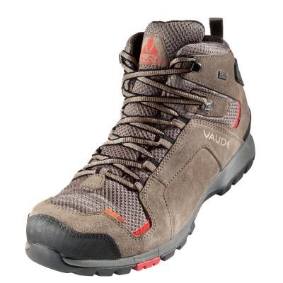 VAUDE Mens Mikumi Ceplex Mid Wanderschuh Outdoorschuh Herrenschuh