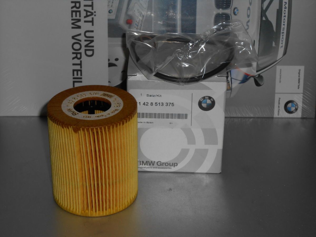 Original BMW Ölfilter 7er E38 730d *NEU/OVP* 11428513375