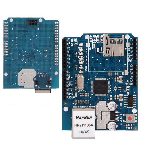 Ethernet Schild shield Ethernet Shield für Arduino mega 2560 w5100