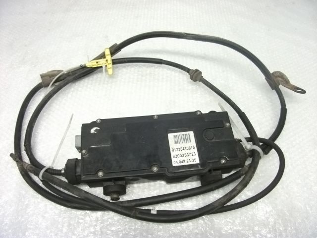 Steuergerät Handbremse RENAULT Espace IV JK0/1   Seilzug 8200353723