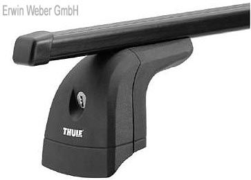 THULE Dachträger BMW 3er Touring E91 753+761+4003