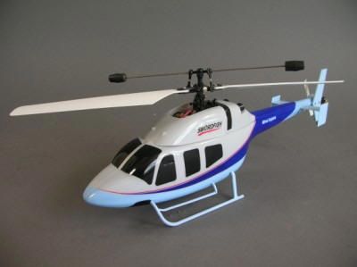 Hubschrauber (e)  Swordfish SX  4Kanal 2,4GHz, NEU & OVP