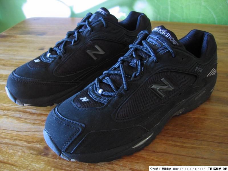 New Balance MW 756 BK Walking Trekking Laufschuh Gr.47