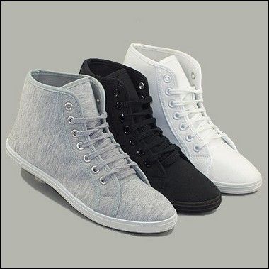 High Top Sneaker Turnschuhe A768 Sportschuhe Neu