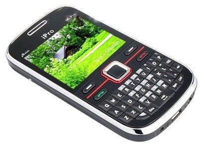 IPRO I6 DUAL SIM QWERTY HANDY TOP DESIGN DEUTSCH