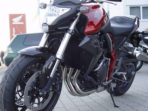 HONDA CB 1000 R SC60 CARBON Kühlerverkleidung CB1000R