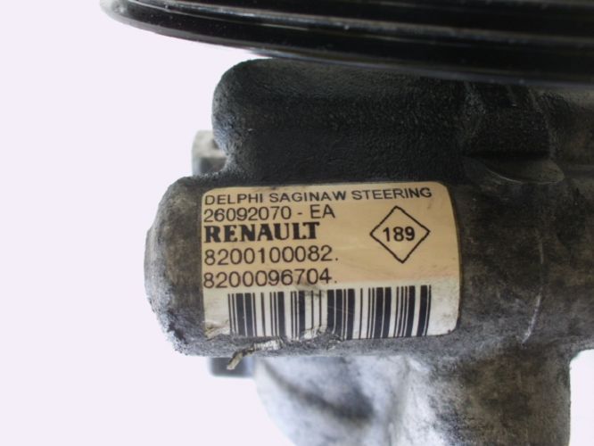 Servopumpe Renault Laguna II F9Q 754 8200100082 Servo