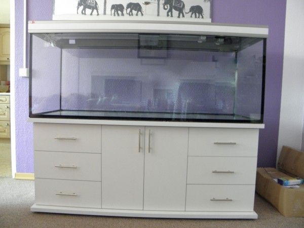 Compact 180x70x60 / 756l Komplett Aquarium