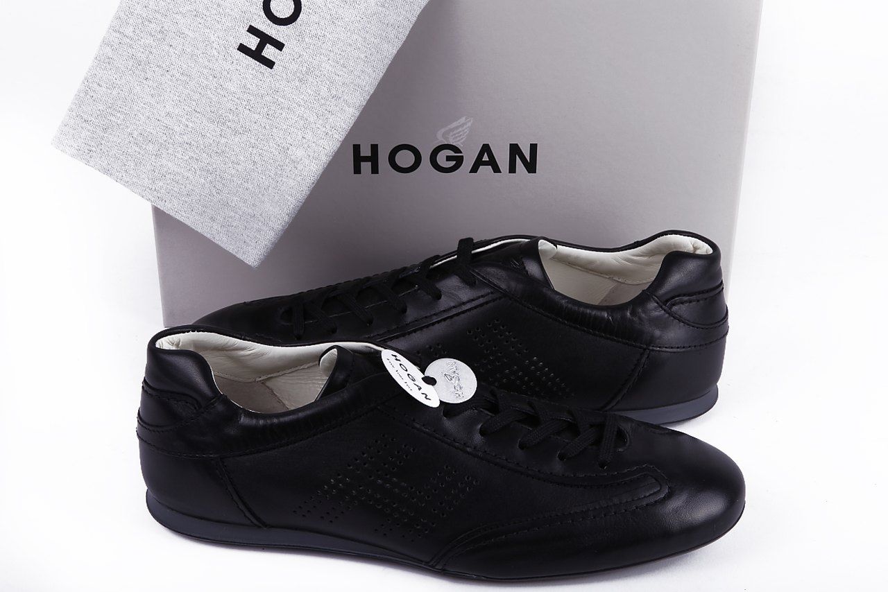 Hogan SCHUHE SNEAKER Herren Gr.9 PREISVORSCHLAG HXM05200081 S OLYMPIA