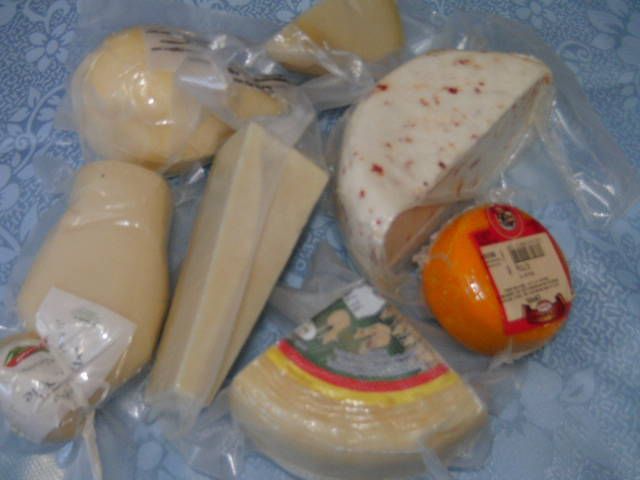 KÄSE Sortiment, 5 unterschiedlichen Geschmäcker, Paketsparpreis 2