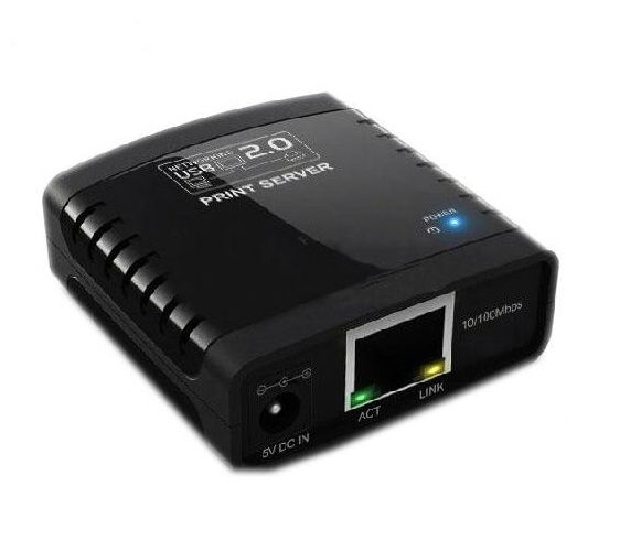 USB Drucker Server #c779