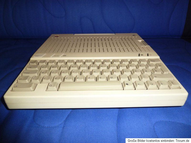 APPLE IIc KULT 1984 Klassiker RETRO VINTAGE RAR SELTEN+ Apple Netzteil