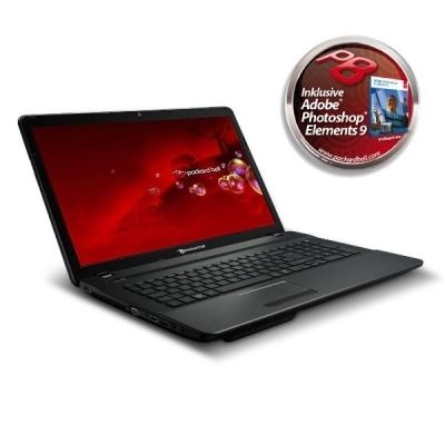 NB Packard Bell EASYNOTE LS11HR 282GE i7 2630 17,3 8GB 750GB HDD