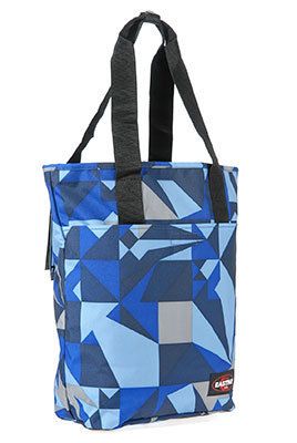 NEU EASTPAK tolle Tasche SHOPPER   Blow Up Blue