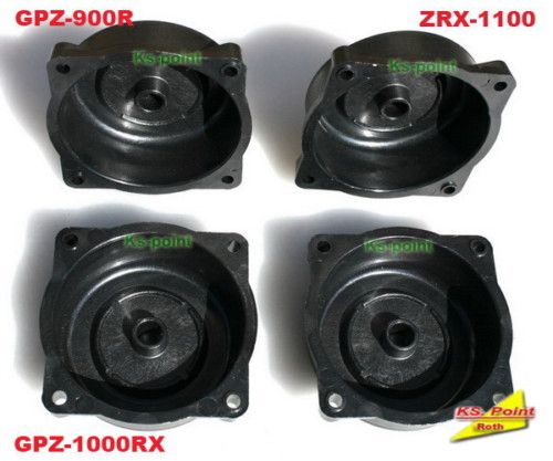 Offene Leistung Vergaserdeckel Kawasaki ZRX 1100 NEU