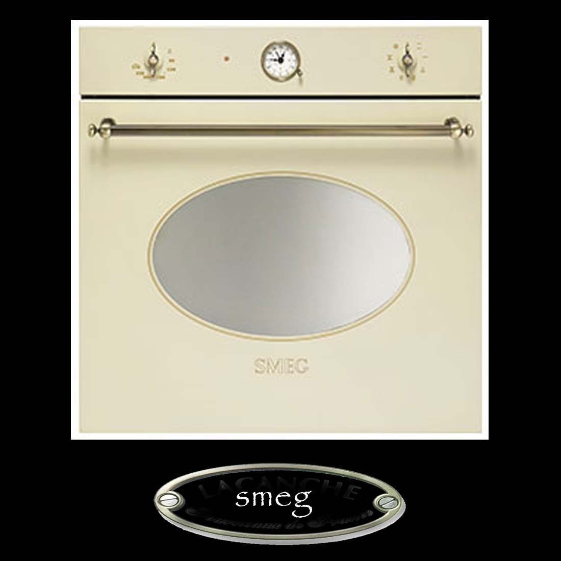 Smeg SC805PO 8 Einbaubackofen,Landhausbackofen, Kundendienst