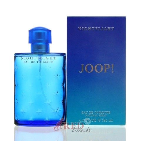 Joop Nightflight Eau de Toilette 125 ml Joop NEU OVP