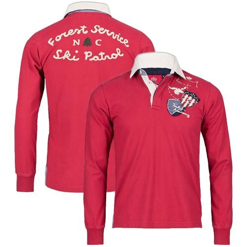 Tortuga Langarm Longsleeve Poloshirt Pullover UVP 149,90 € rot S XL