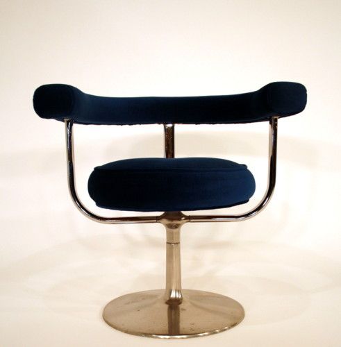 70s 70 YRJÖ KUKKAPURO TULIP CHAIR LEPOKALUSTO finland chaise sedia