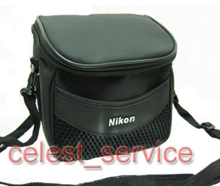 Digital Kamera Foto Tasche Etui fuer Nikon Coolpix L810 L120 L110 P510