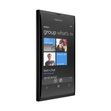 Nokia Lumia 800 Black