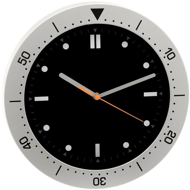 Große runde moderne Design Wanduhr Modern Küche Designer Uhr Retro