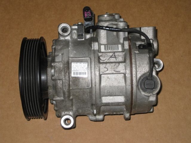 8E B6 B7 Klima Klimakompressor Kompressor 8E0260805BG 8E0 260 805 BG