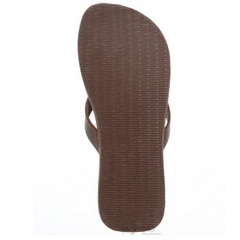 Havaianas Sandale Zehentrenner Urban Premium   Braun