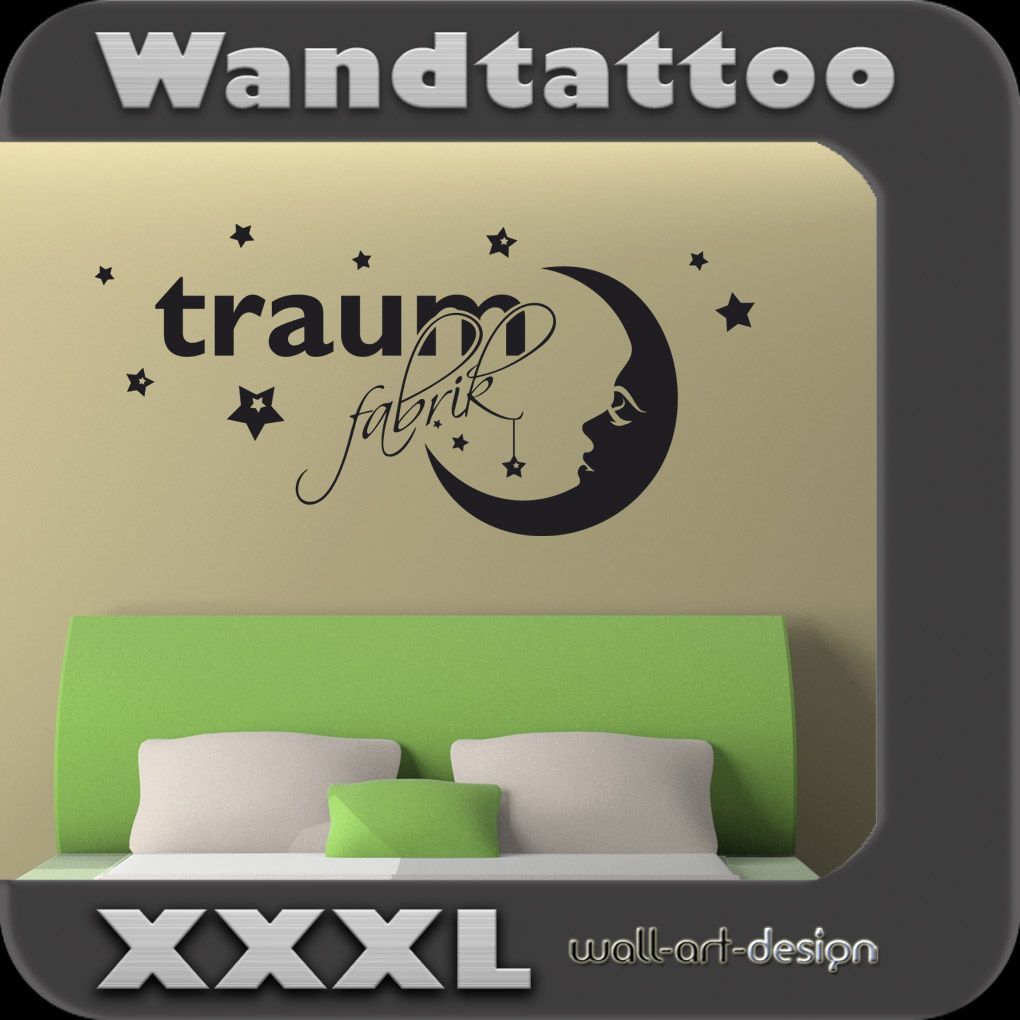 S305 Wandtattoo Chillout Lounge Wandaufkleber Wohnzimmer Couch Sofa