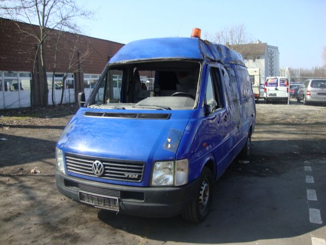 Radschrauben VW LT 35 1999 2006 ANJ 109.368 Tkm 2.5 TDi=109 PS