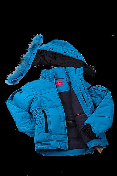 Edel Winter Jacke Kinderjacke ECHT FELL Kapuze Outdoor Stepp Größe