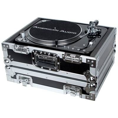 TURNTABLERACK CASE FÜR TECHNICS 1210 PLATTENSPIELER NEU