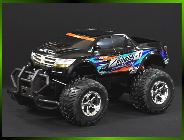 RC Auto/Modellauto Monstertruck für Einsteiger Kinder ferngesteuert